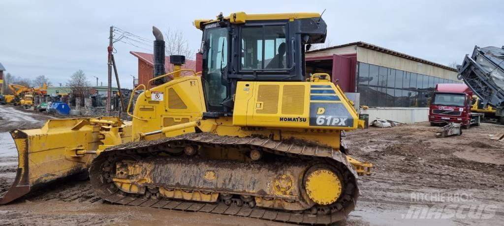 Komatsu D 61 PXI-24 Rupsdozers