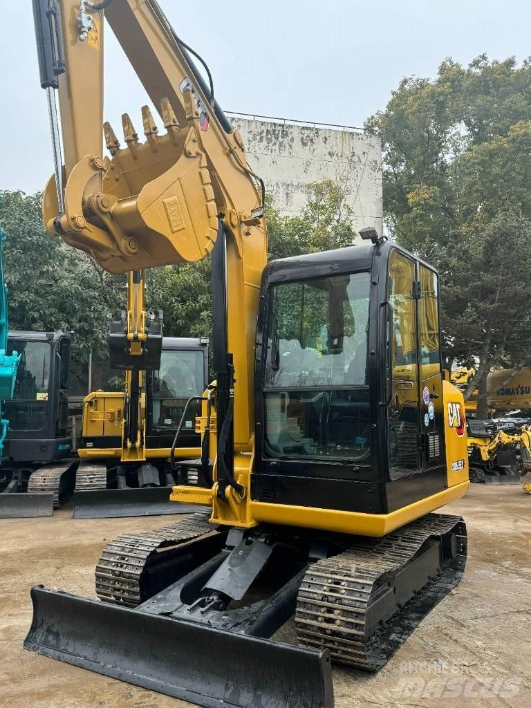 CAT CAT305.5 Minigraafmachines < 7t