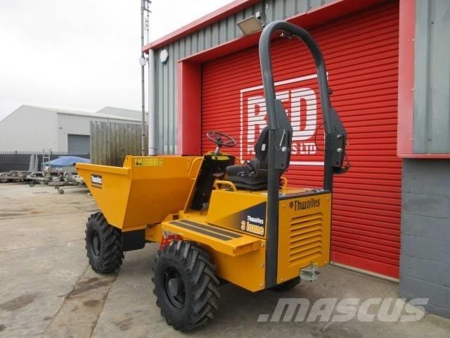 Thwaites 3 ton Mini Dumpers