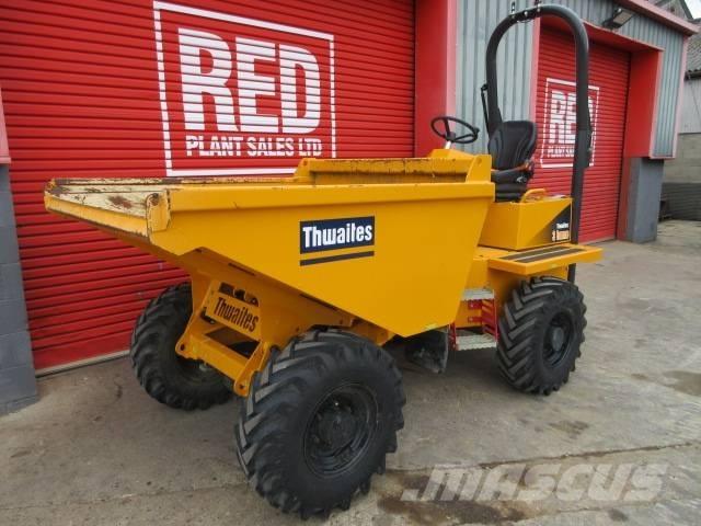 Thwaites 3 ton Mini Dumpers