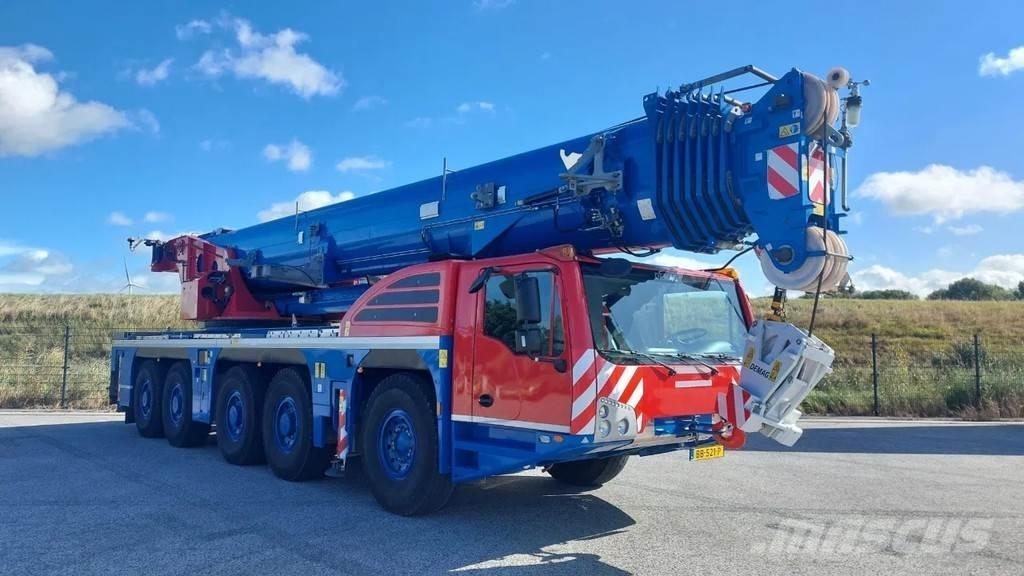 Demag AC220-5 Kranen voor alle terreinen