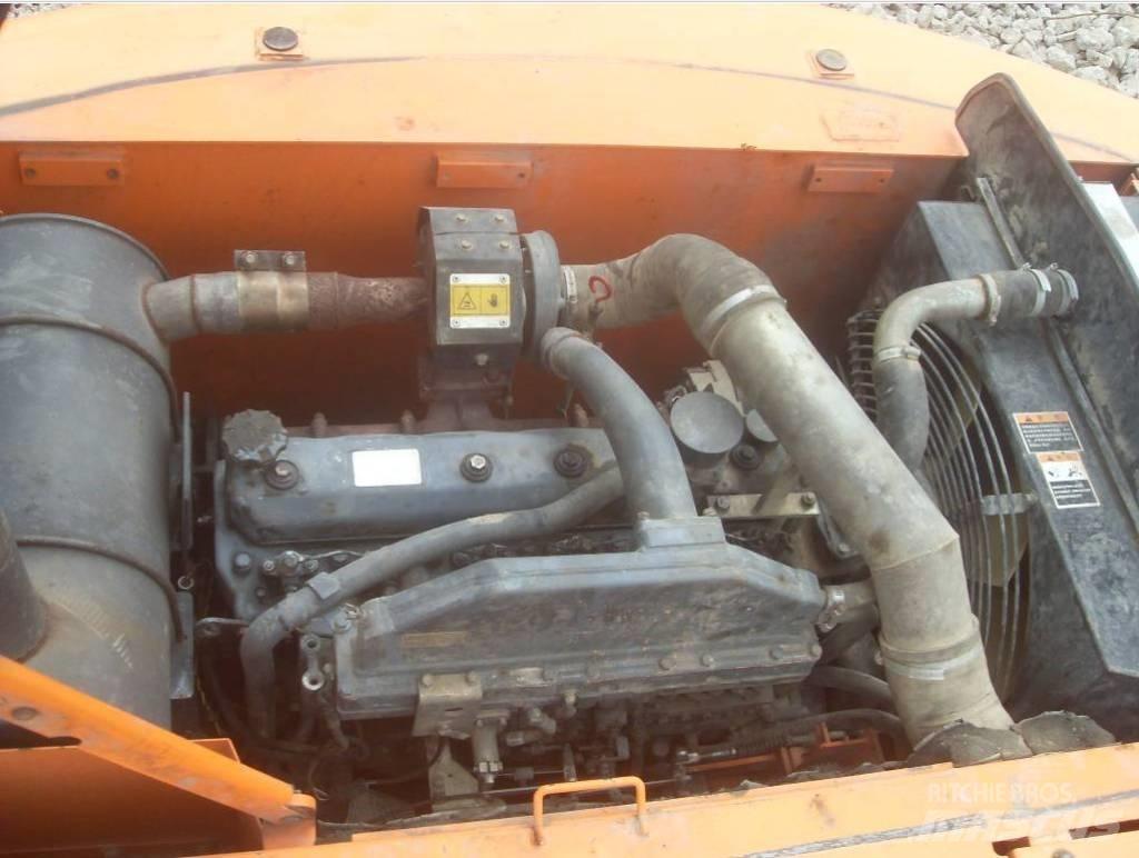 Doosan DH 150 W-7 Wielgraafmachines