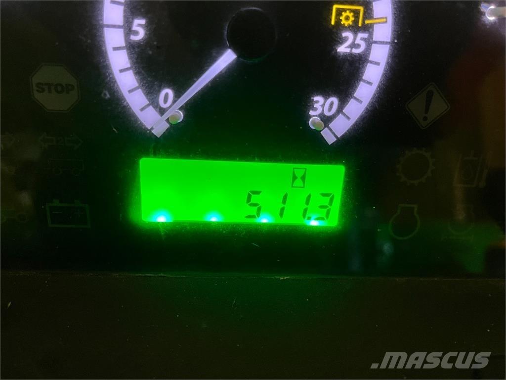 John Deere 5050E Tractoren