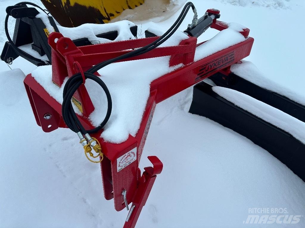 Jykevä H20 ja H30 Grondschaven