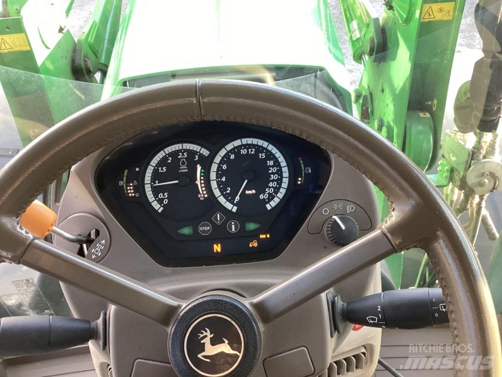 John Deere 6250 R Tractoren
