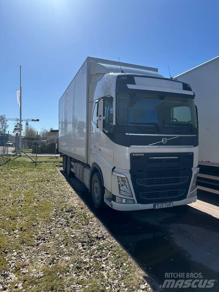 Volvo FH 12 540 Koelwagens