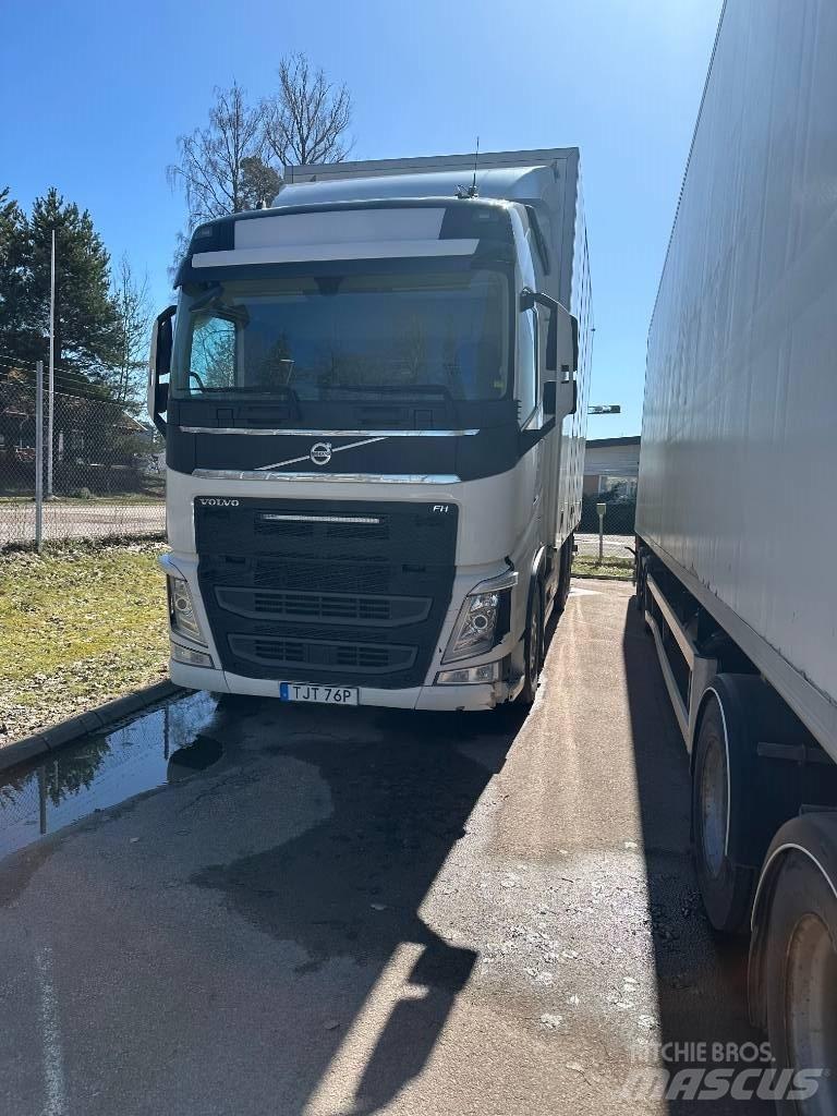 Volvo FH 12 540 Koelwagens