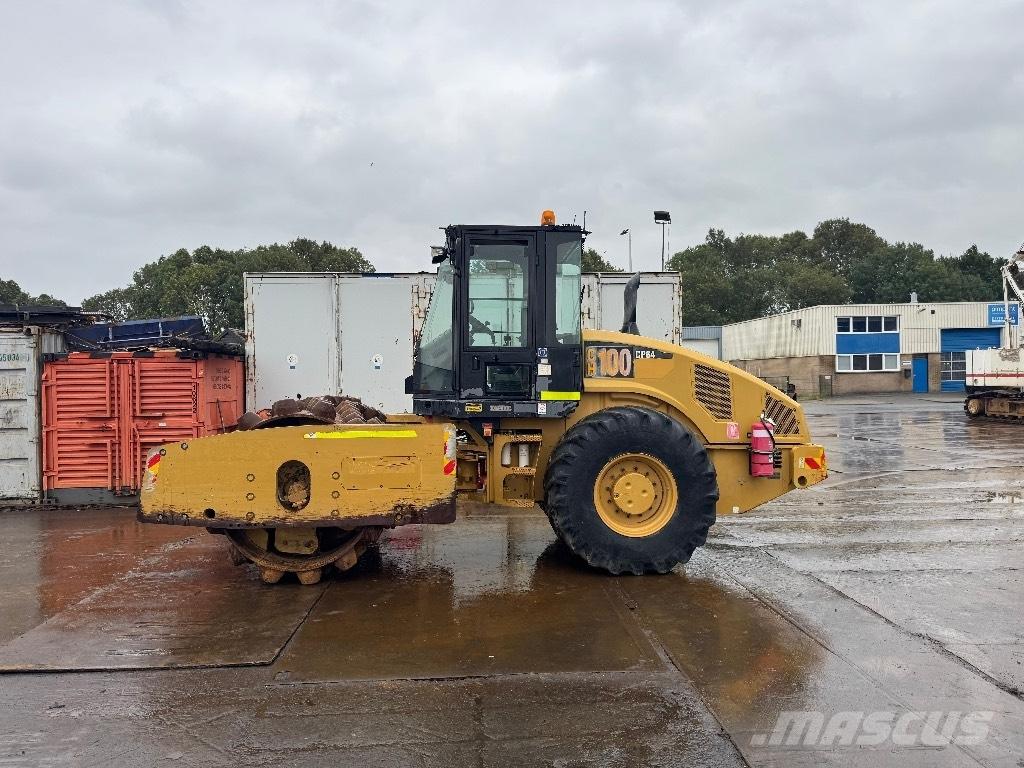 CAT CP 64 Trilrolwalsen