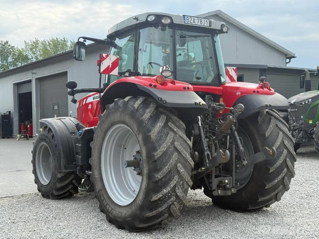 Massey Ferguson 7724 Tractoren