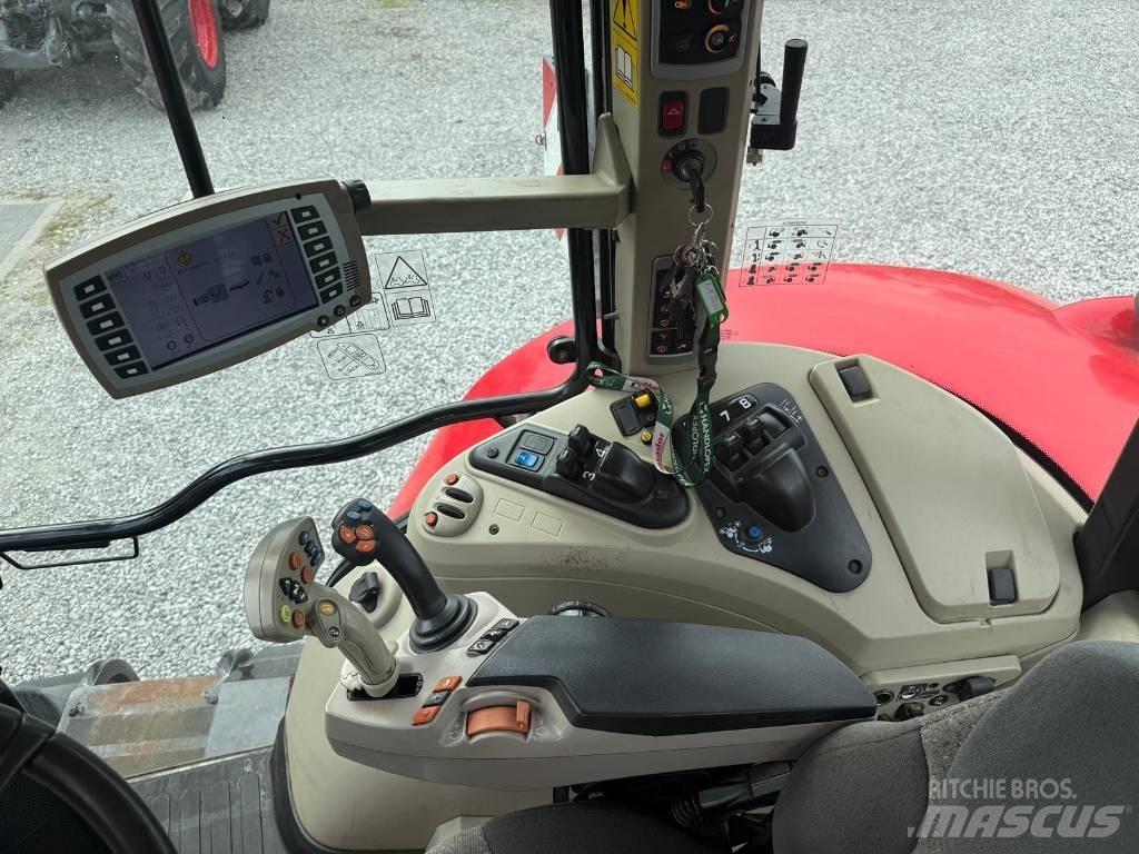 Massey Ferguson 7724 Tractoren
