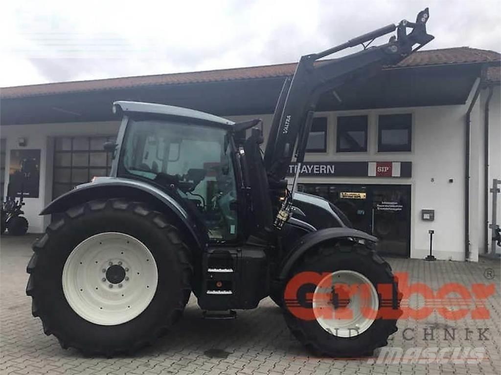 Valtra n 175 d Tractoren