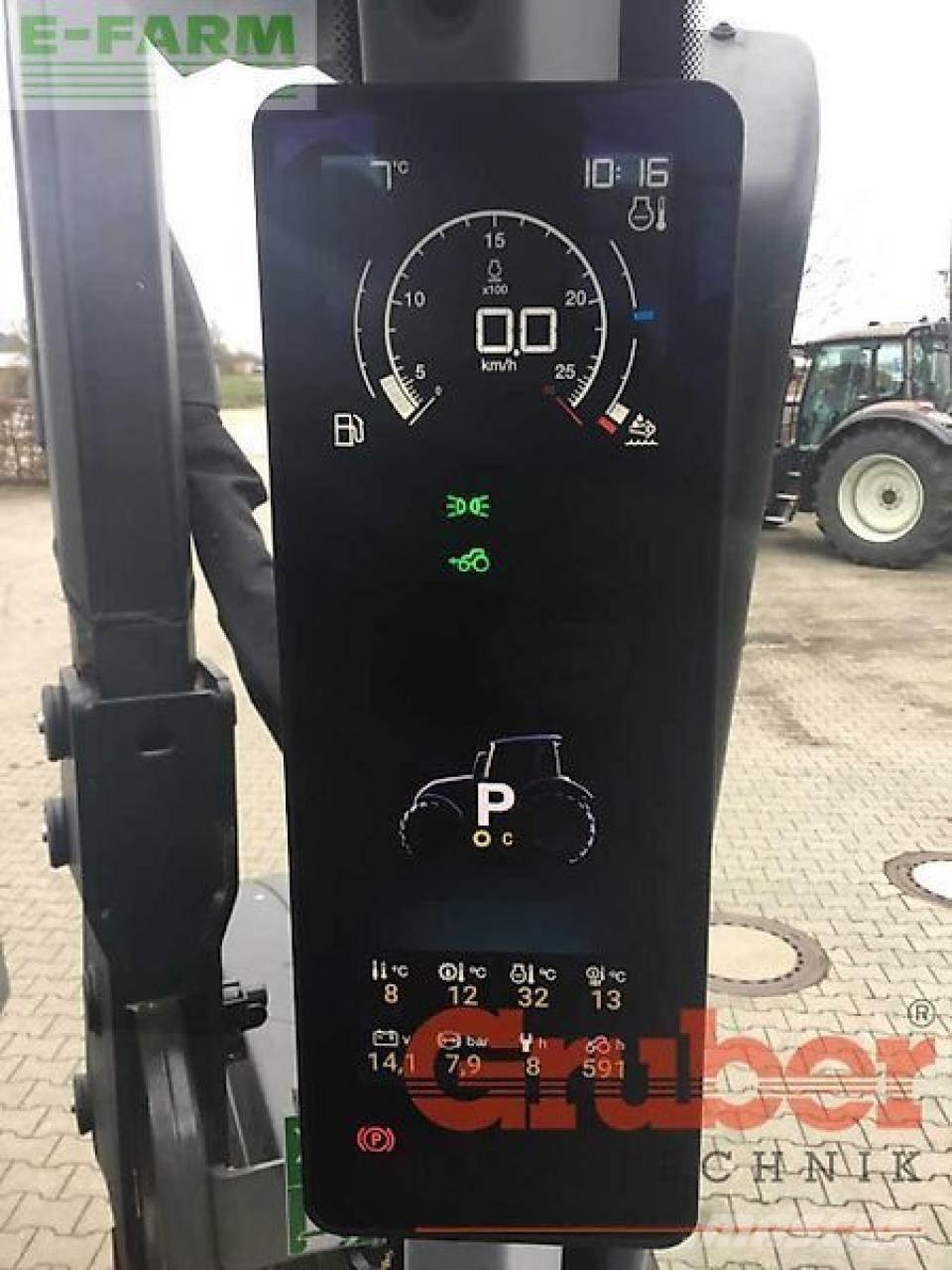 Valtra n 175 d Tractoren