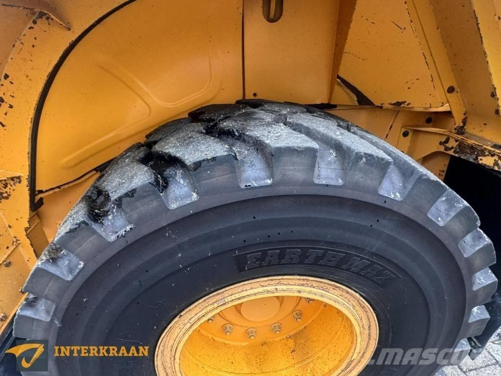 Hyundai HL 955 A Wielladers