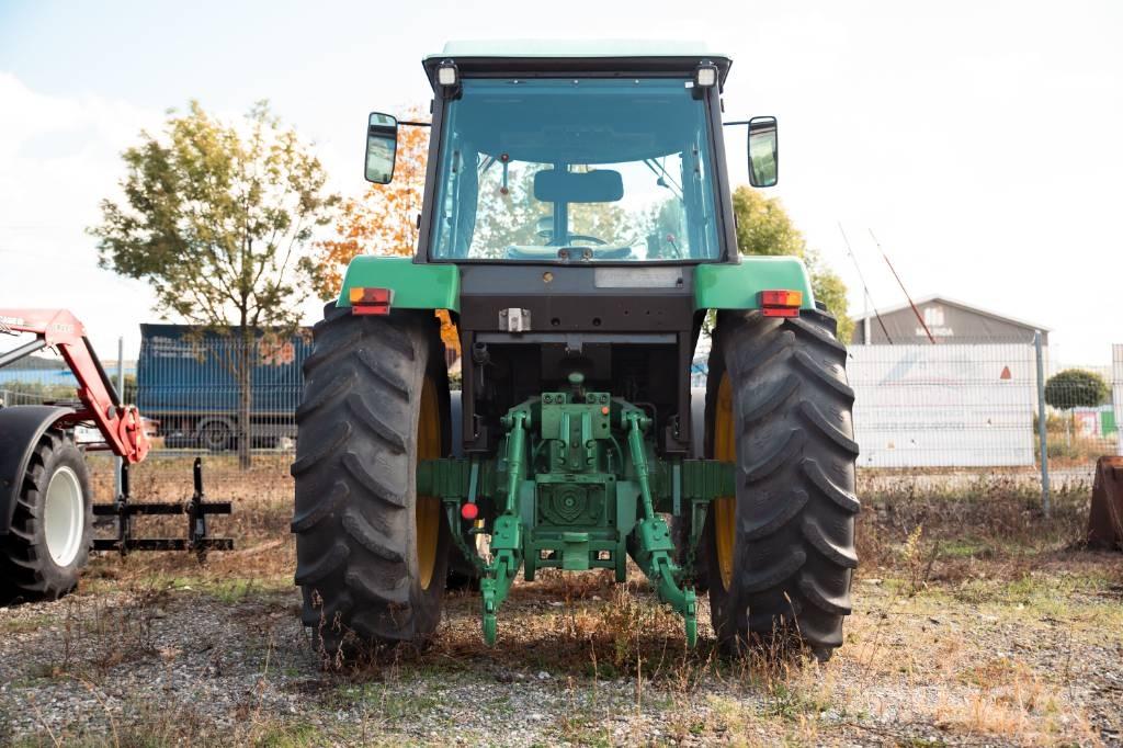 John Deere 3640 Tractoren