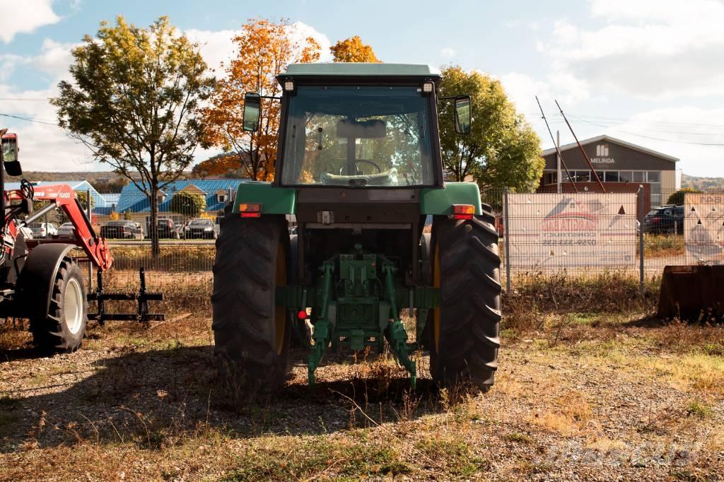John Deere 3640 Tractoren