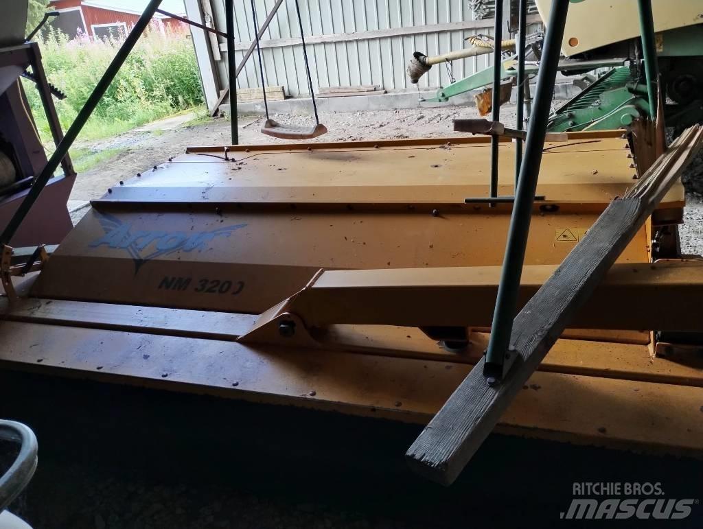 Elho Arrow NM 3200 Maaikneuzers