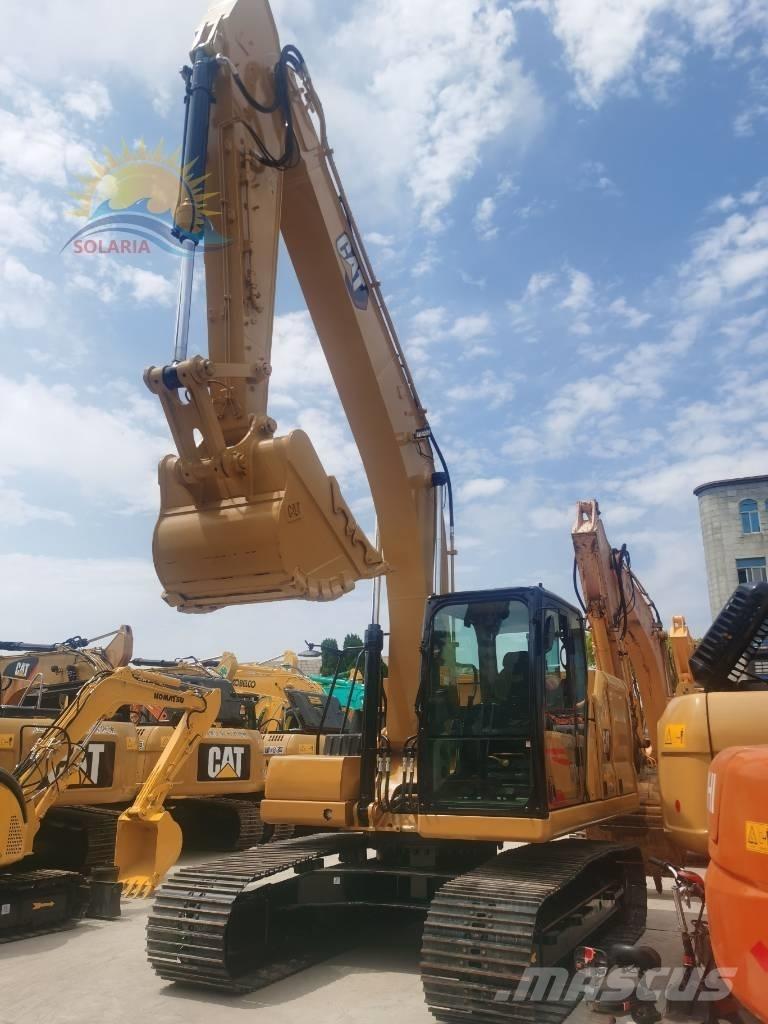 CAT 320 GC Rupsgraafmachines