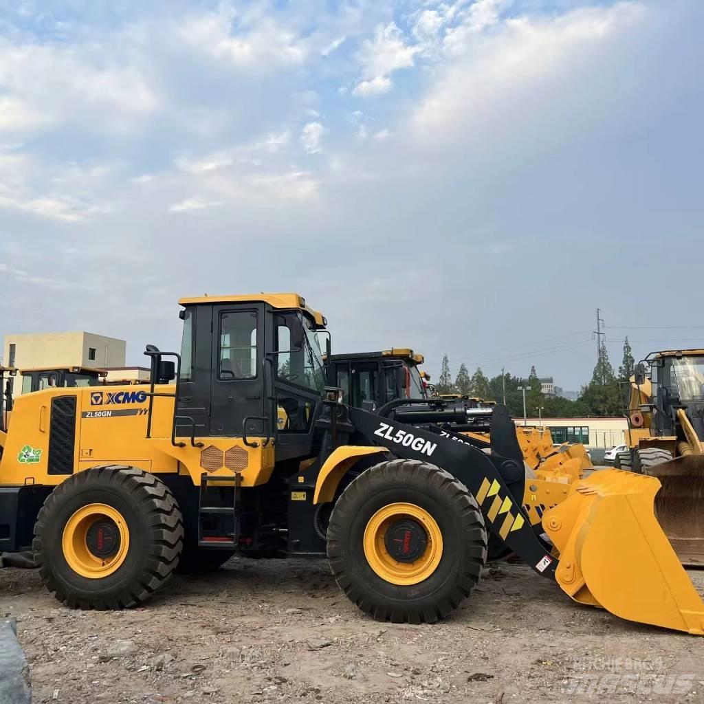 XCMG ZL 50 Wielladers