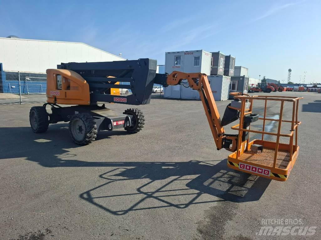 ATN Zebra 16 Knikarmhoogwerkers