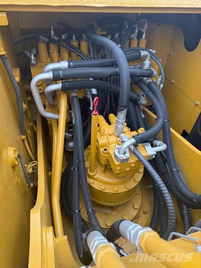 CAT 320 D Rupsgraafmachines