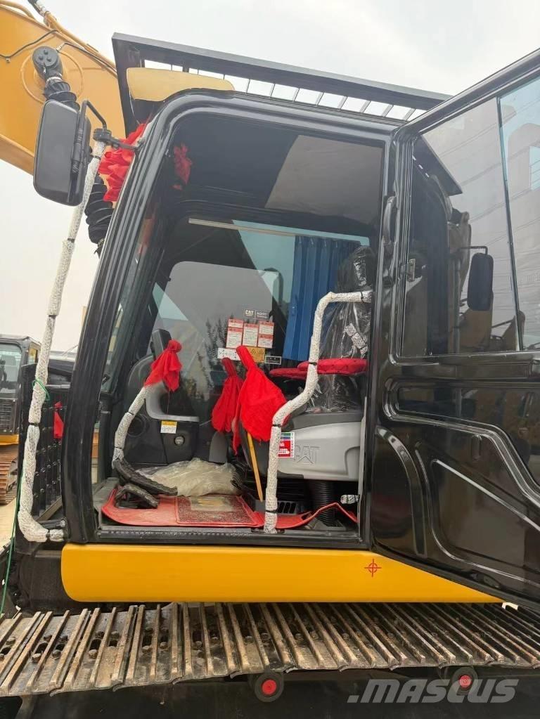 CAT 320 D Rupsgraafmachines