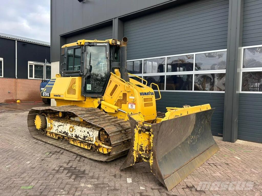 Komatsu D61PX-23 Rupsdozers