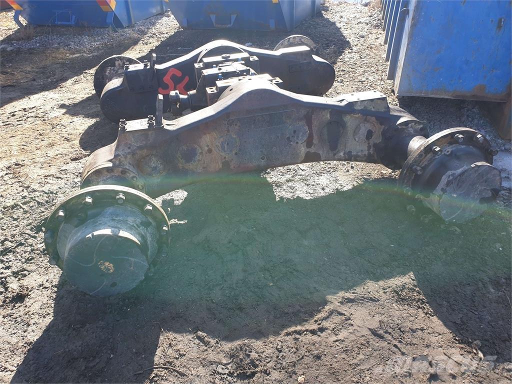 Ponsse Beaver Transmissie