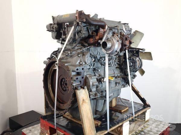 Isuzu 4HK1XDIBA-01 Motoren