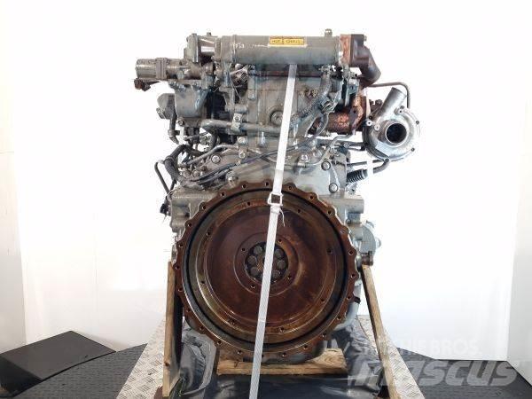 Isuzu 4HK1XDIBA-01 Motoren