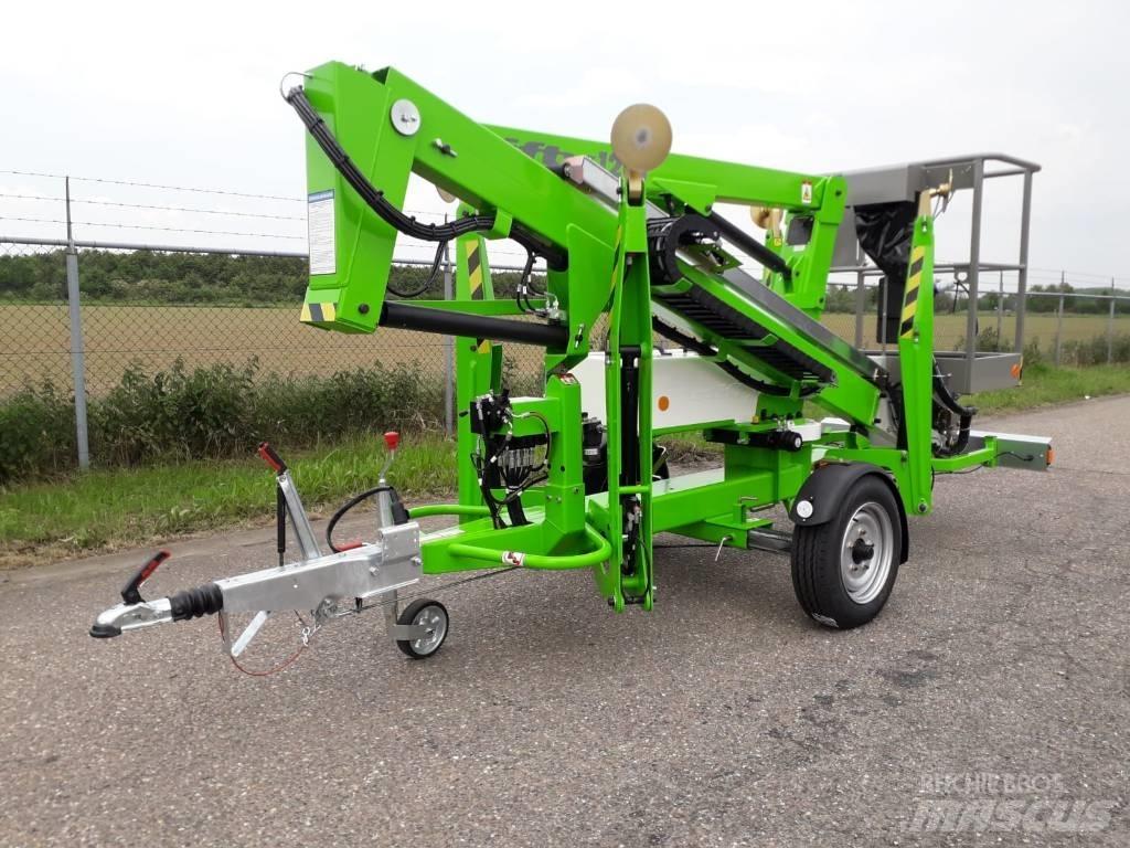 Niftylift 120 T E Aanhanger hoogwerkers