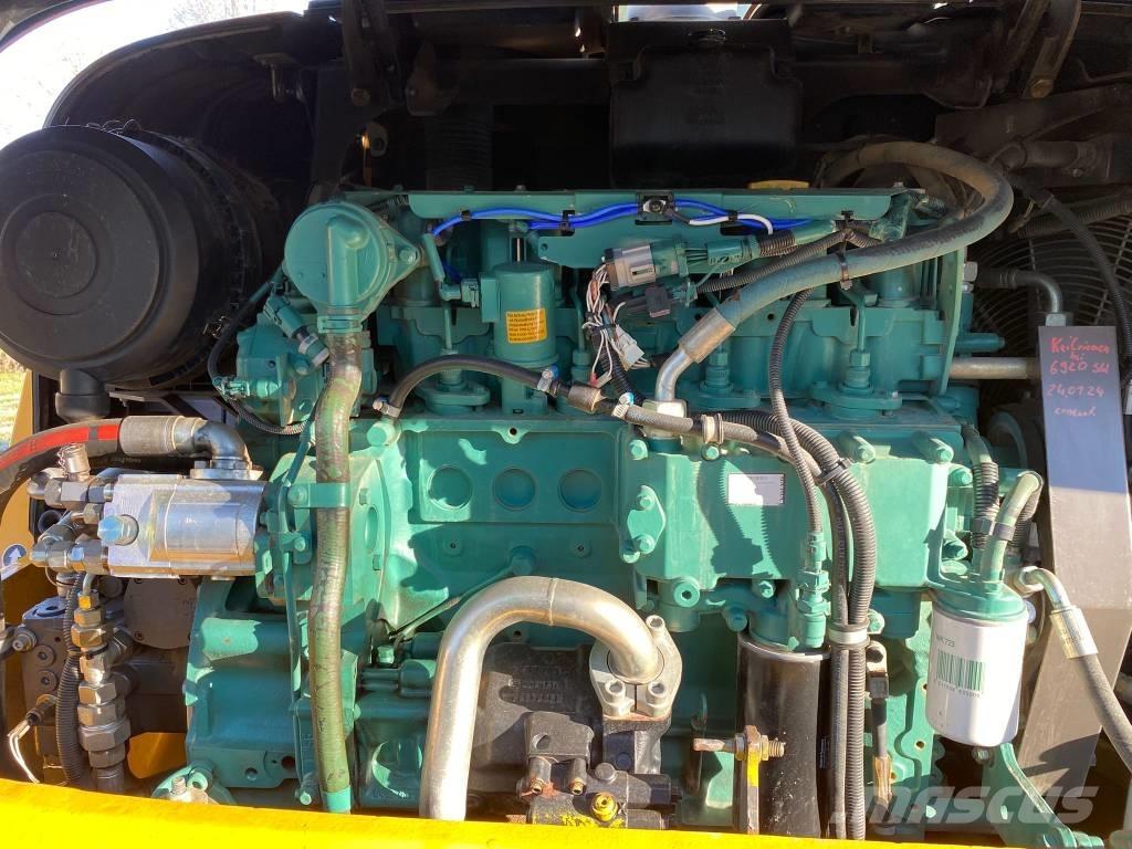 Volvo L 40 B TP Wielladers