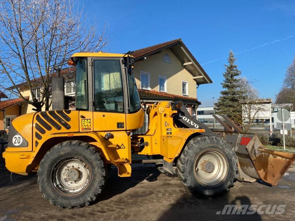 Volvo L 40 B TP Wielladers
