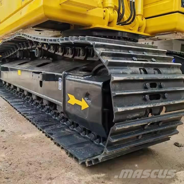 Komatsu PC220-8 Rupsgraafmachines