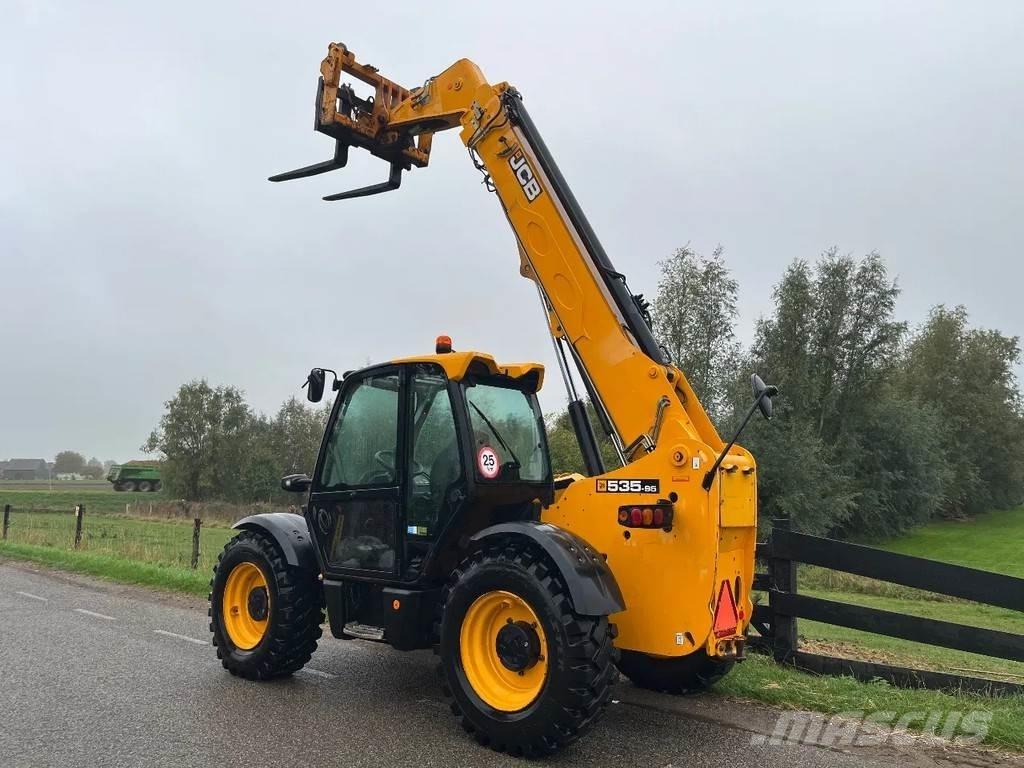 JCB 535 - 95 Verreikers voor landbouw