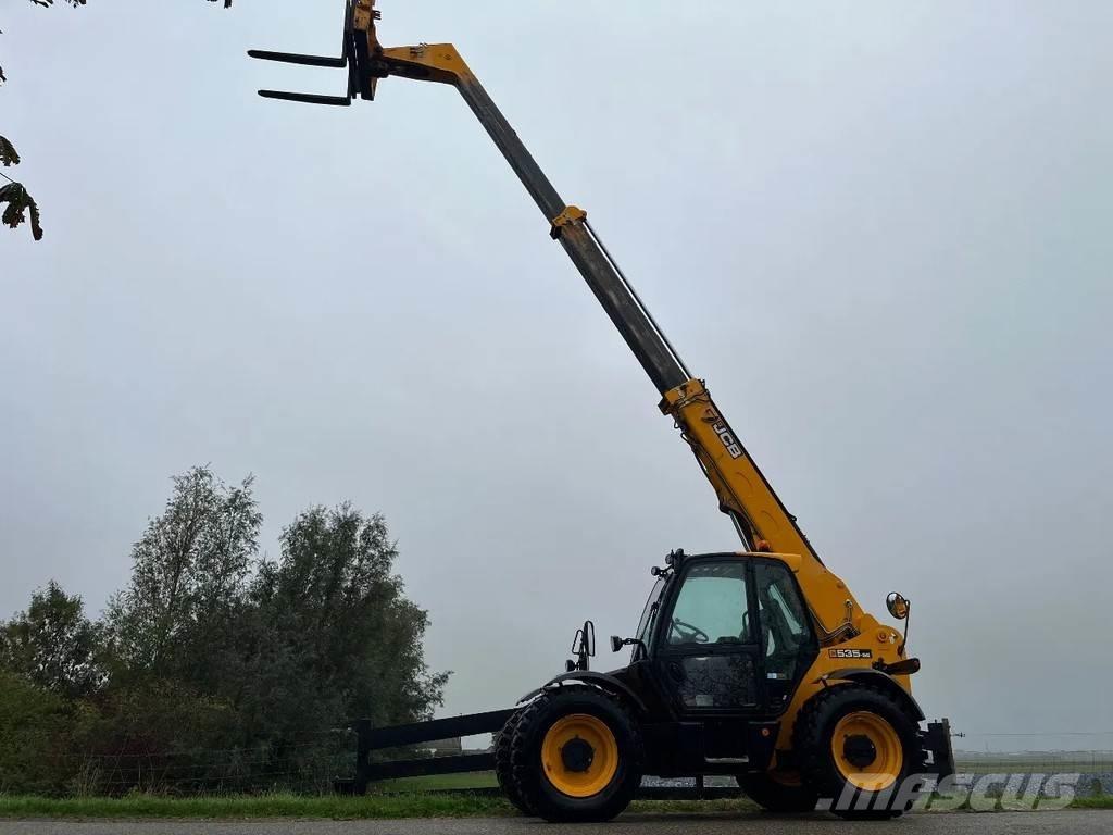 JCB 535 - 95 Verreikers voor landbouw