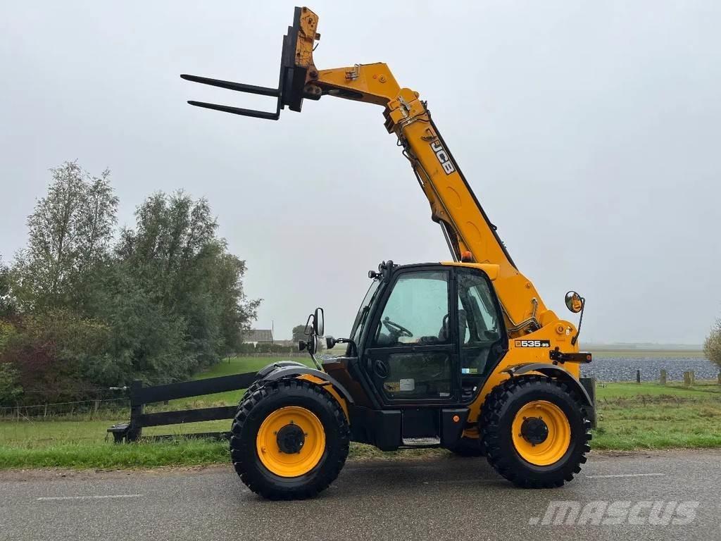JCB 535 - 95 Verreikers voor landbouw
