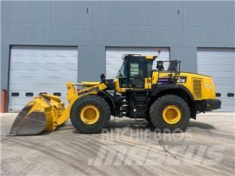 Komatsu WA 475-10 Miniladers