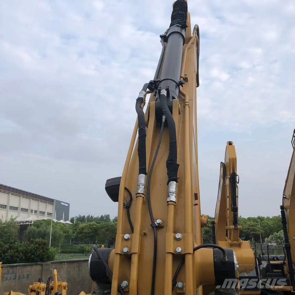 CAT 312d2 Minigraafmachines < 7t