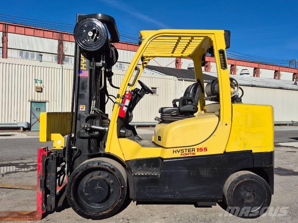 Hyster S 155 FT Heftrucks overige