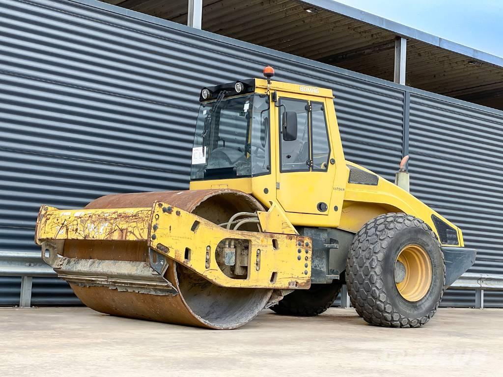 Bomag BW 213 D H-4 Trilrolwalsen