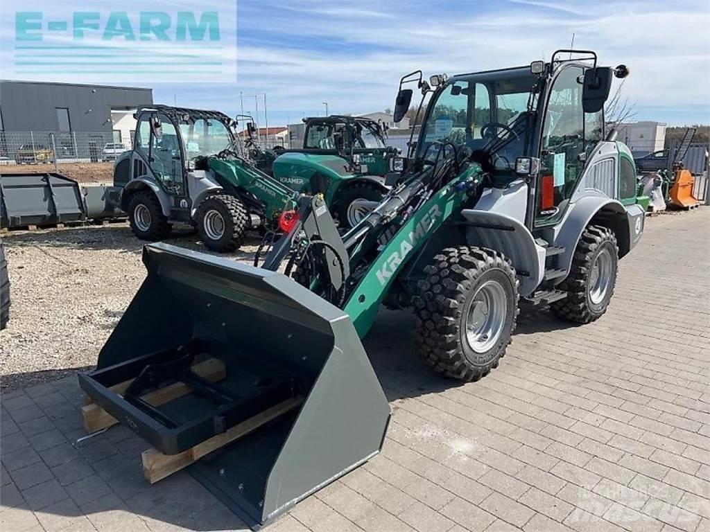 Kramer kl43.8l Minigraafmachines < 7t