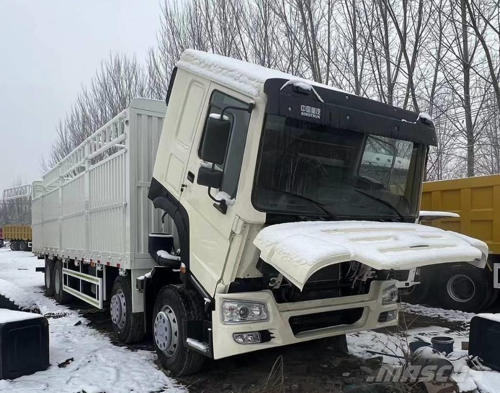 Howo 371 8x4 Anders