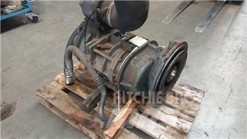 Atlas Copco XAMS 407 Compressors