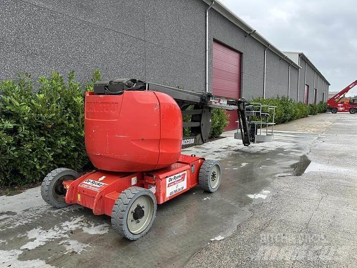 Manitou 170AETJ-L Knikarmhoogwerkers