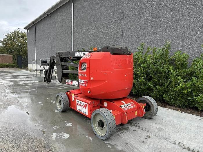 Manitou 170AETJ-L Knikarmhoogwerkers
