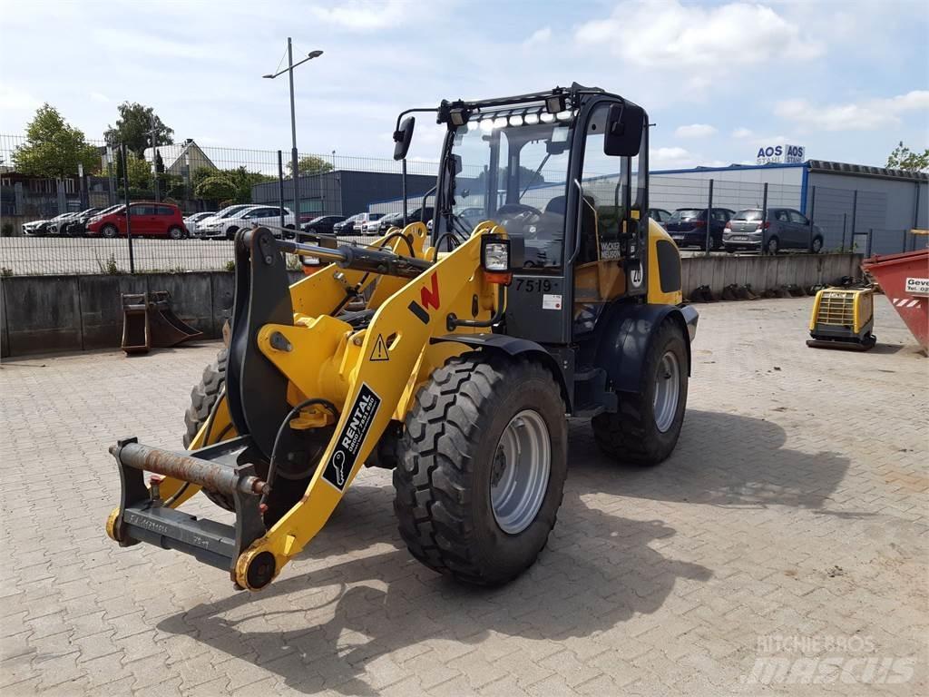 Wacker Neuson WL44 Wielladers