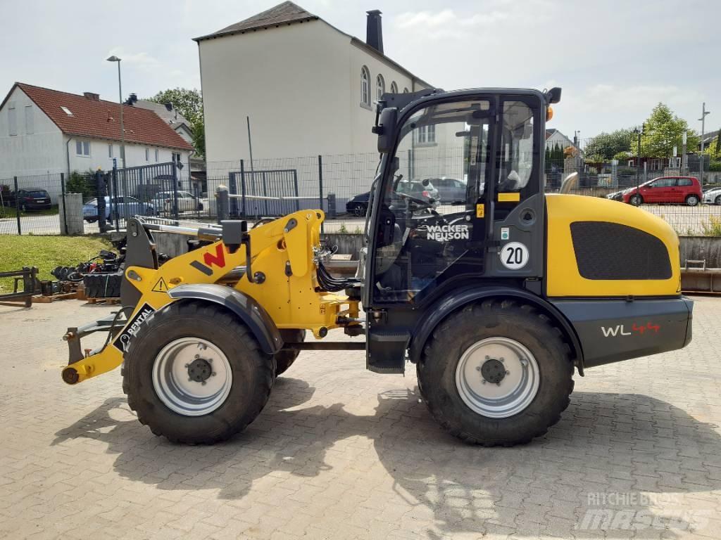Wacker Neuson WL44 Wielladers