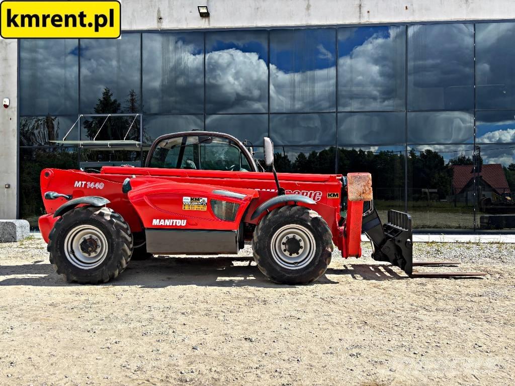 Manitou 1440 Verreikers