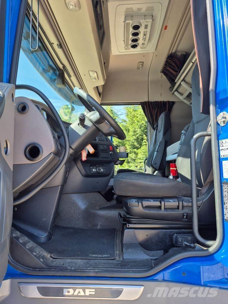DAF XF 106.450 Trekkers