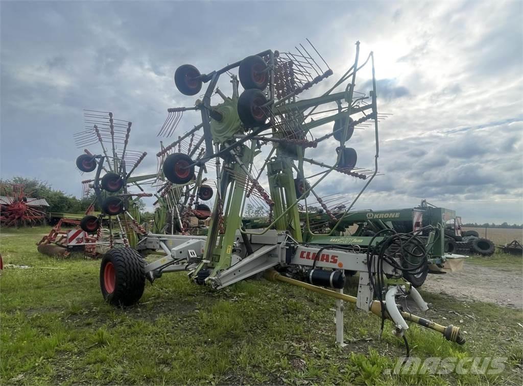 CLAAS Liner 3500 Zwadharken